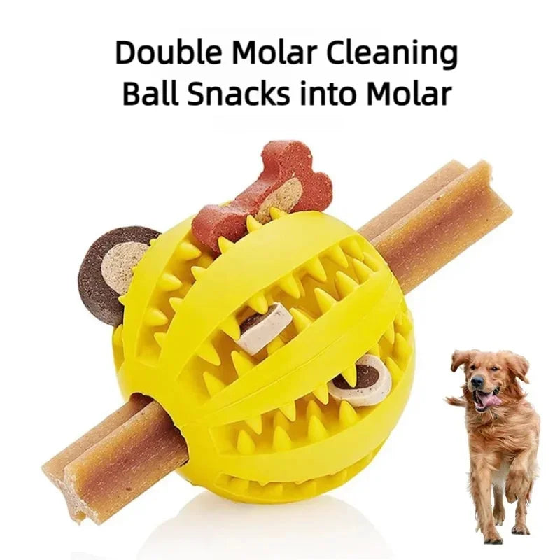 SmartBounce - Rubber Interactive  Chew Ball