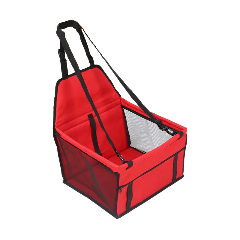 CozyDrive - Foldable Pet Booster Seat