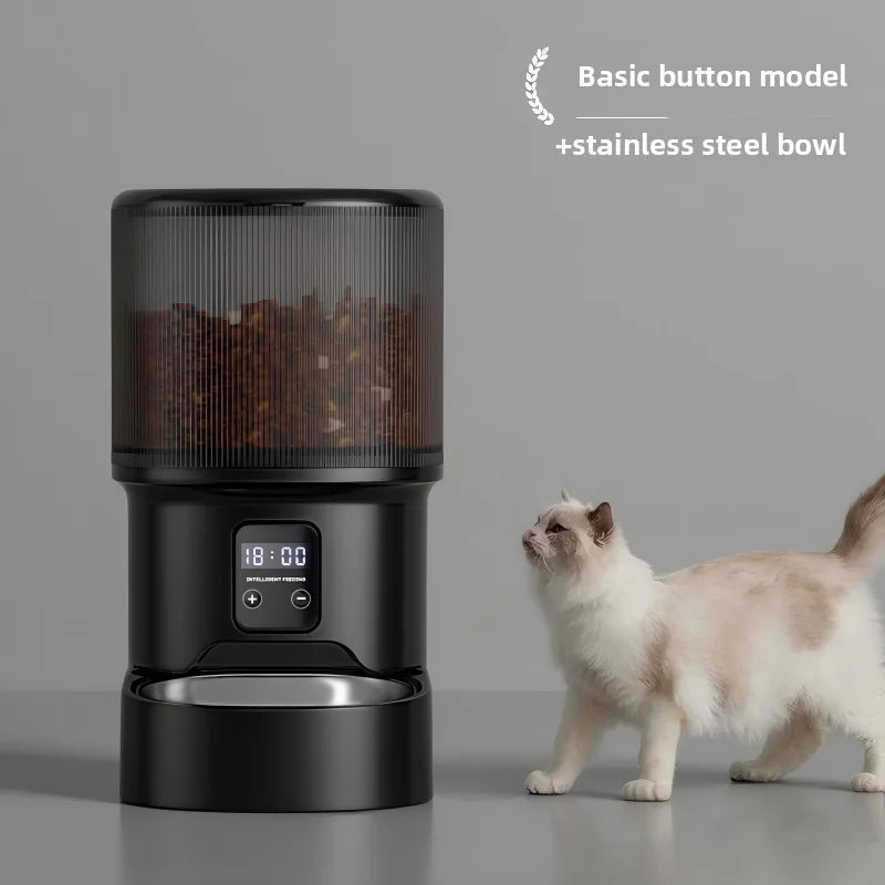 Smart Vizion 4L Video Pet Fedder