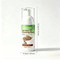 EcoFoam- Waterless Pet Dry Shampoo