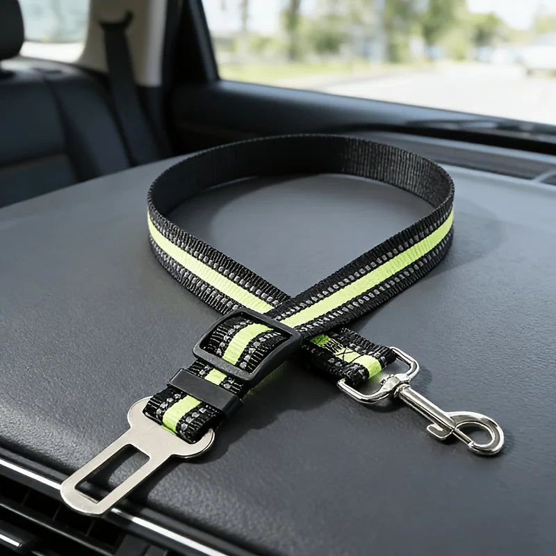 FlexiDrive - Adjustable Pet Seatbelt