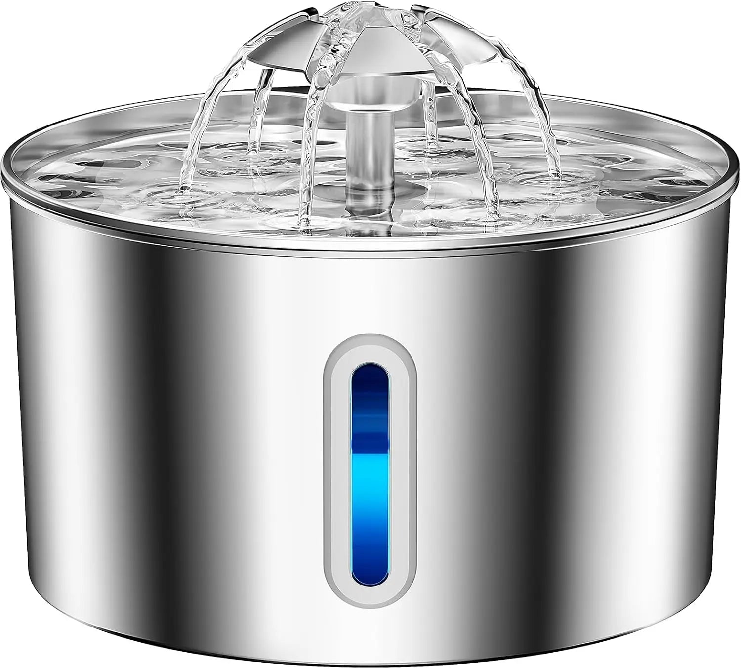 Stainless Steel Pet Fountain