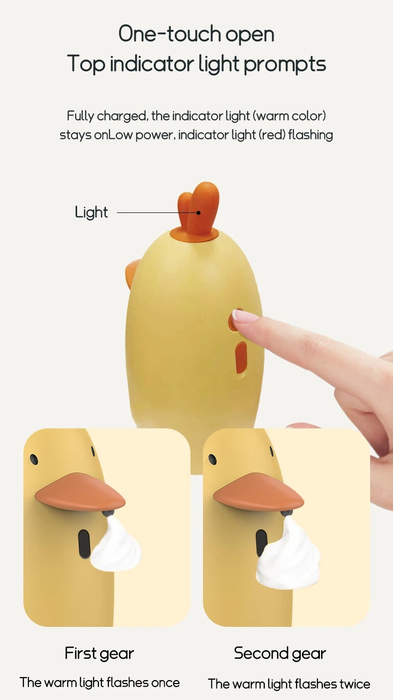 PureFoam - Automatic Smart Soap Dispenser