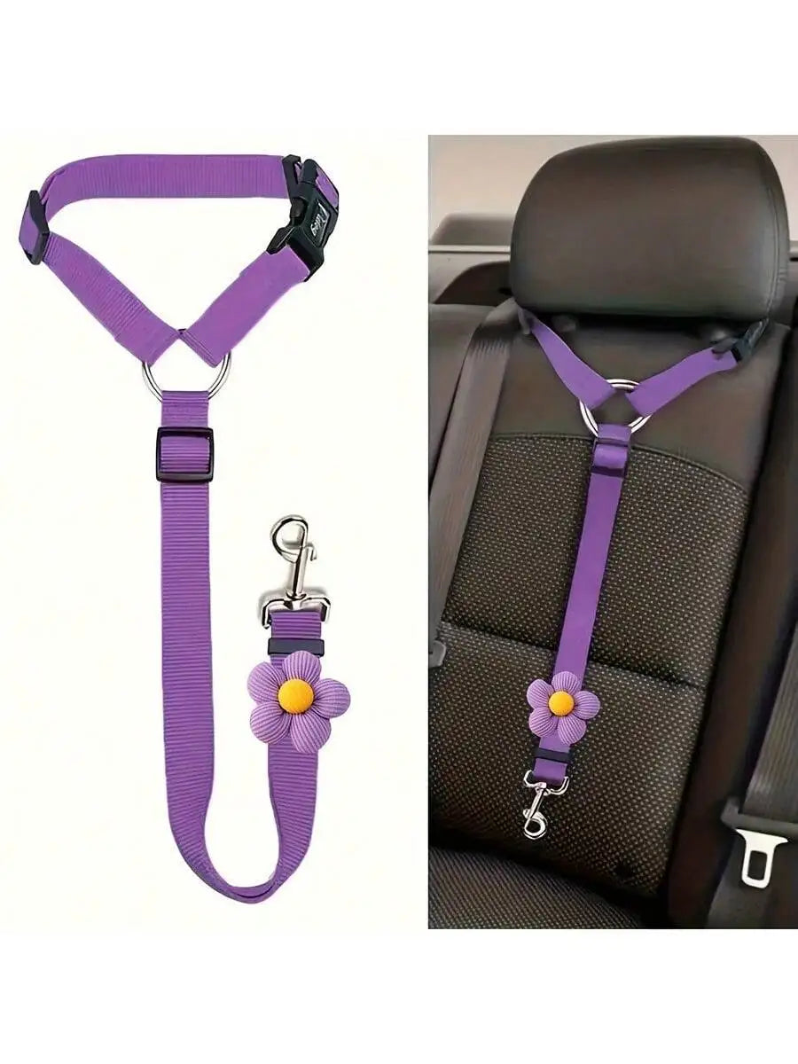 SafeDrive -Premium Pet Car Seatbealt