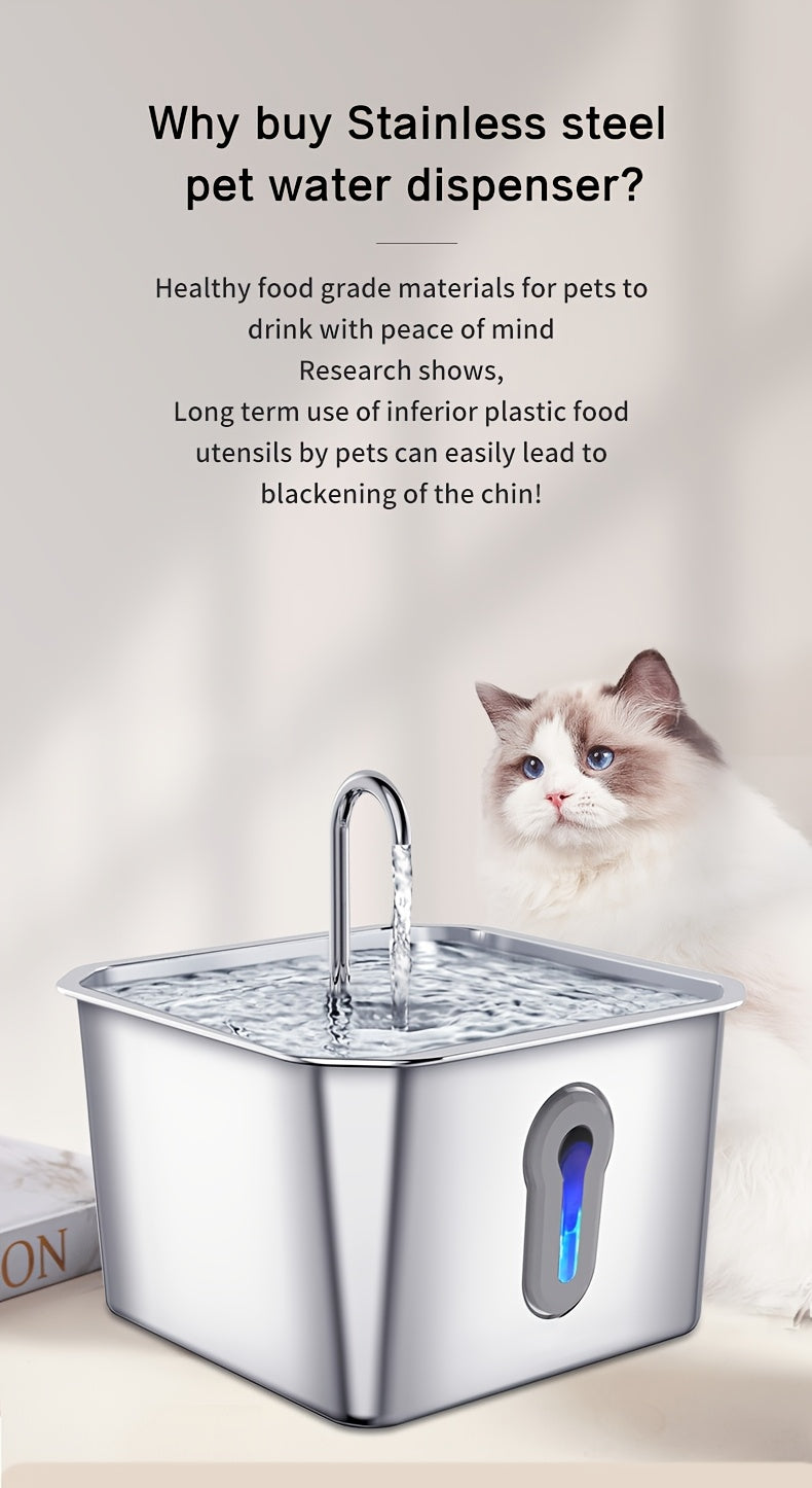 Aqua Pur Pet Fountaine